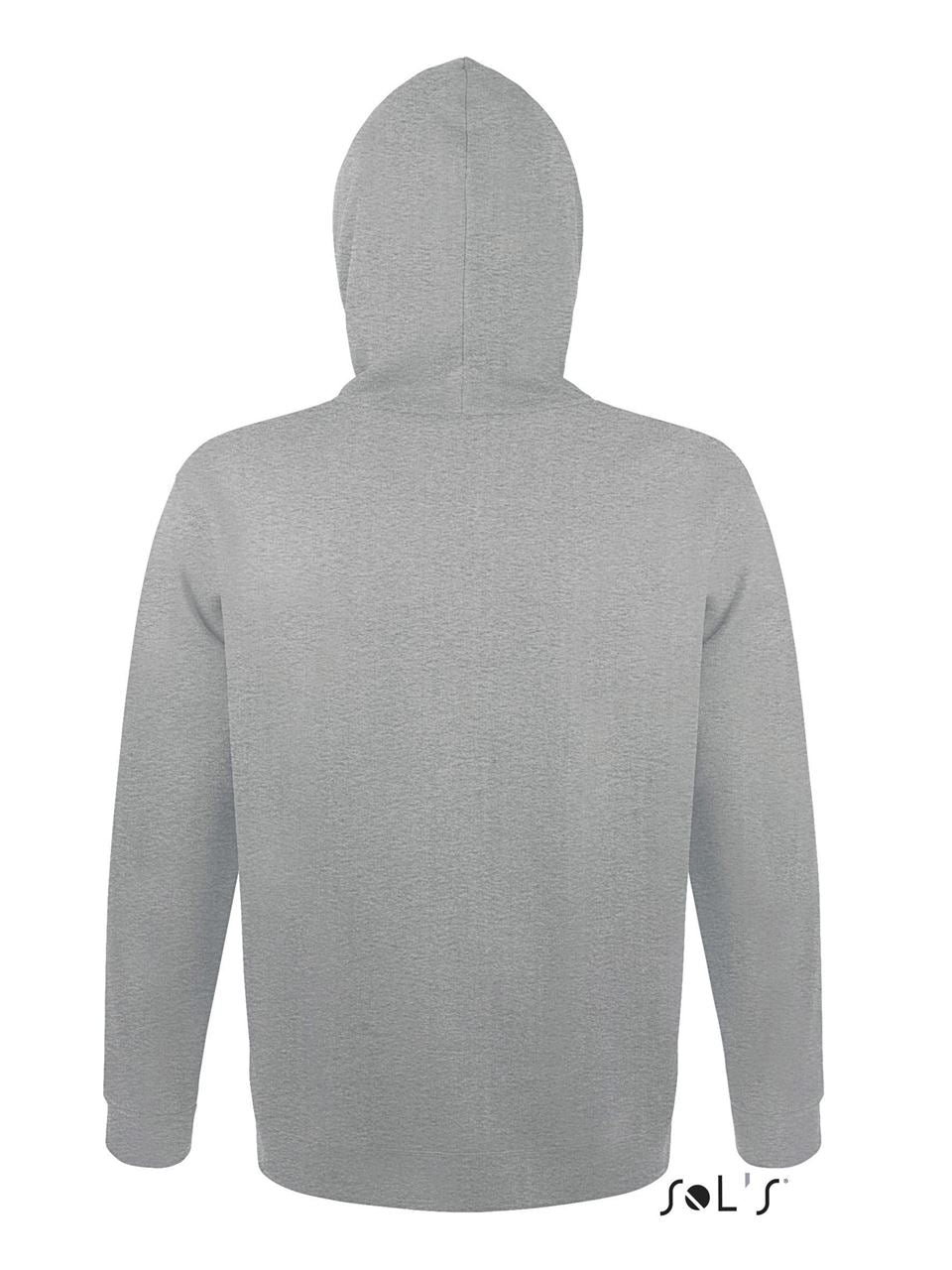 SOL'S SNAKE - UNISEX HOODED SWEATSHIRT