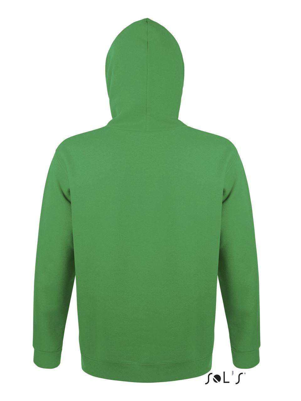 SOL'S SNAKE - UNISEX HOODED SWEATSHIRT