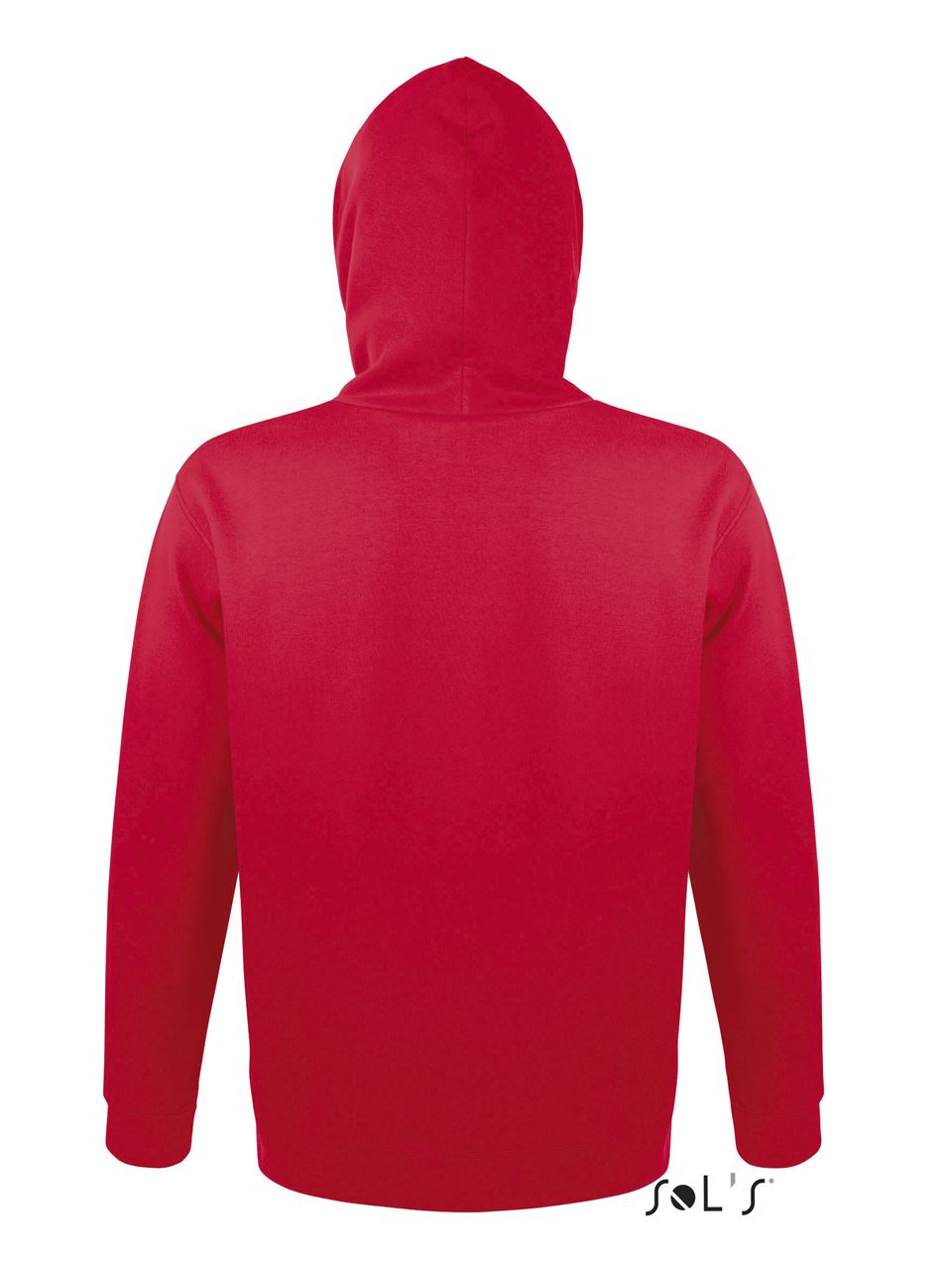 SOL'S SNAKE - UNISEX HOODED SWEATSHIRT