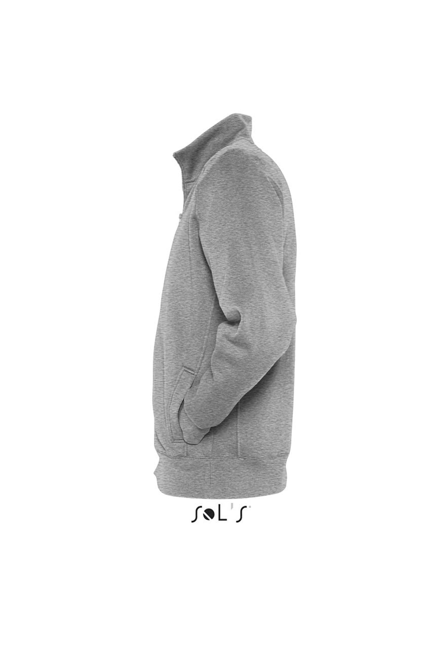 SOL'S SUNDAE - MEN’S ZIPPED JACKET