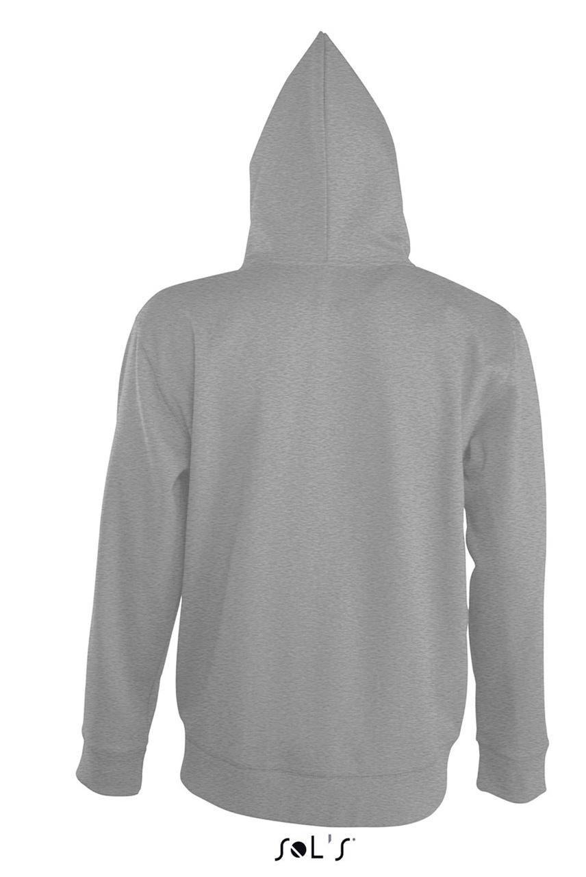 SOL'S SEVEN MEN - JACKET WITH LINED HOOD
