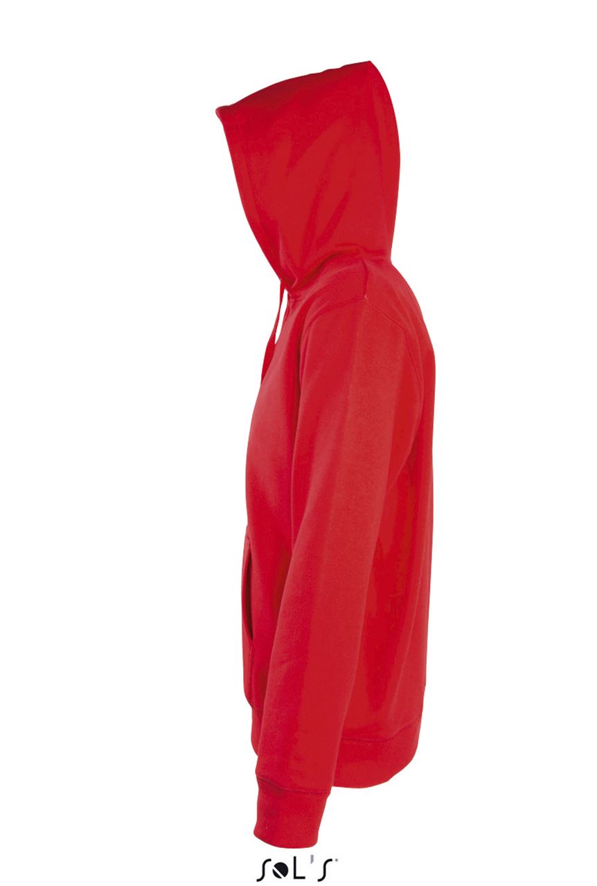 SOL'S SEVEN MEN - JACKET WITH LINED HOOD