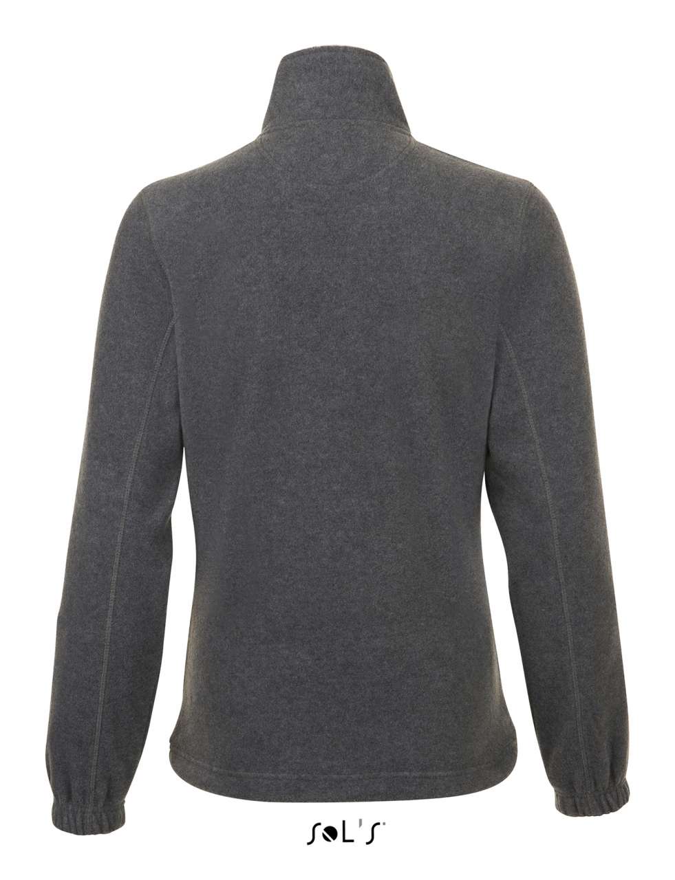 SOL'S NORTH WOMEN - ZIPPED FLEECE JACKET