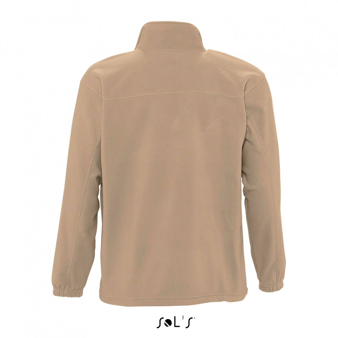 SOL'S NORTH WOMEN - ZIPPED FLEECE JACKET
