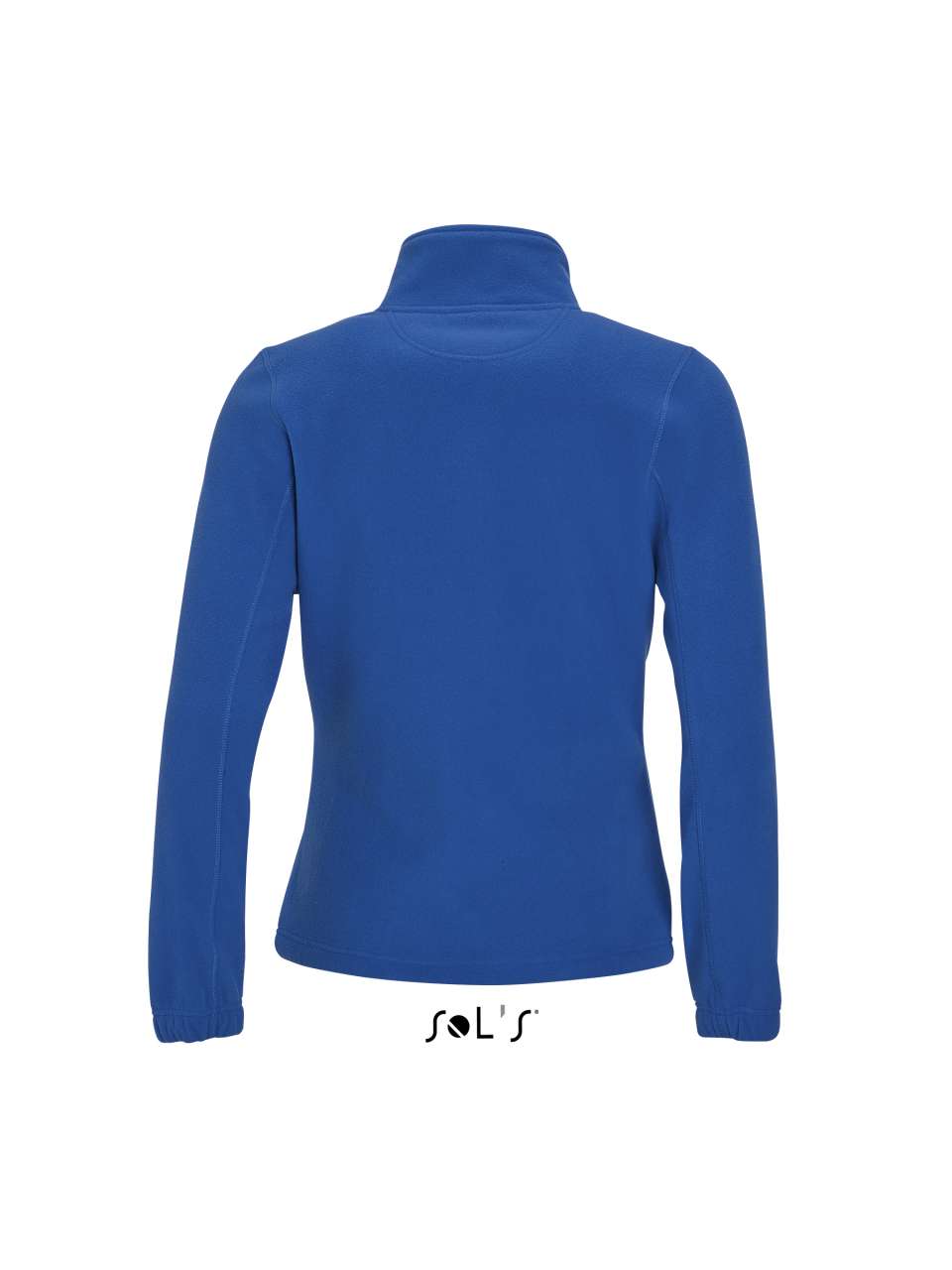 SOL'S NORTH WOMEN - ZIPPED FLEECE JACKET