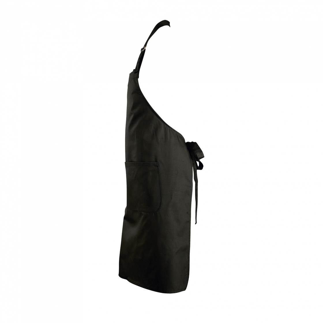 SOL'S GALA - LONG APRON WITH POCKETS