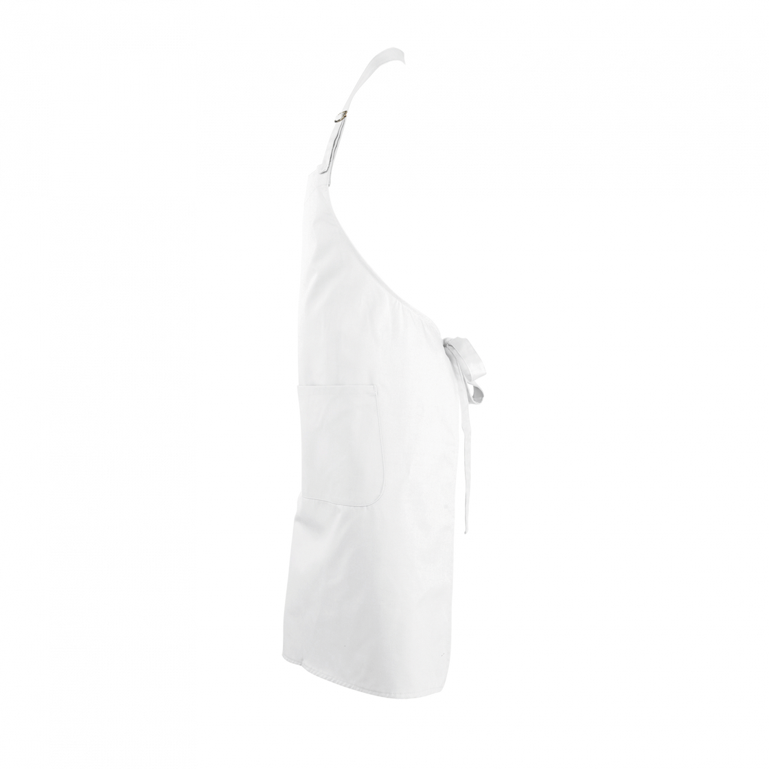 SOL'S GALA - LONG APRON WITH POCKETS