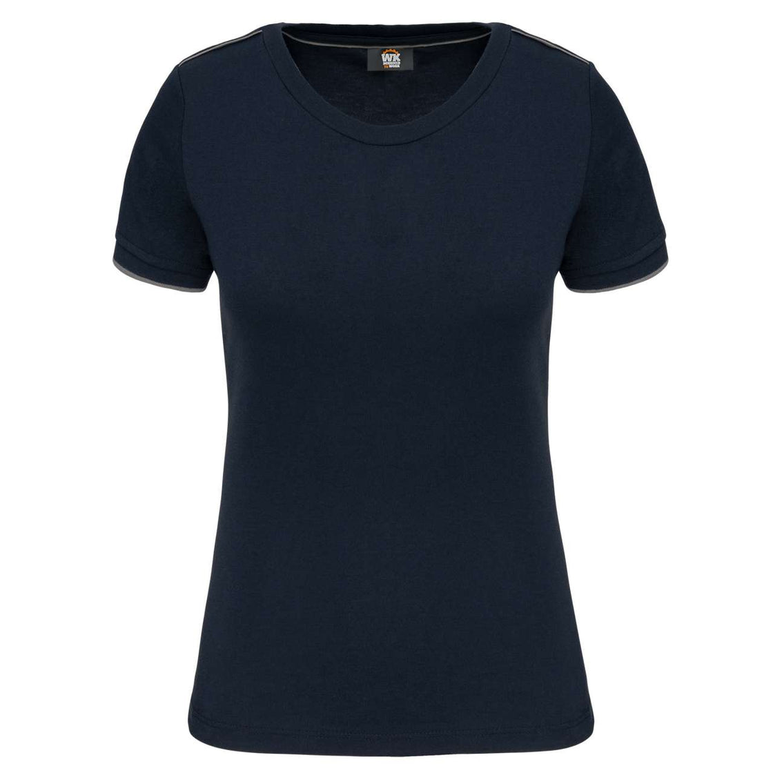 LADIES SHORT-SLEEVED DAYTODAY T-SHIRT