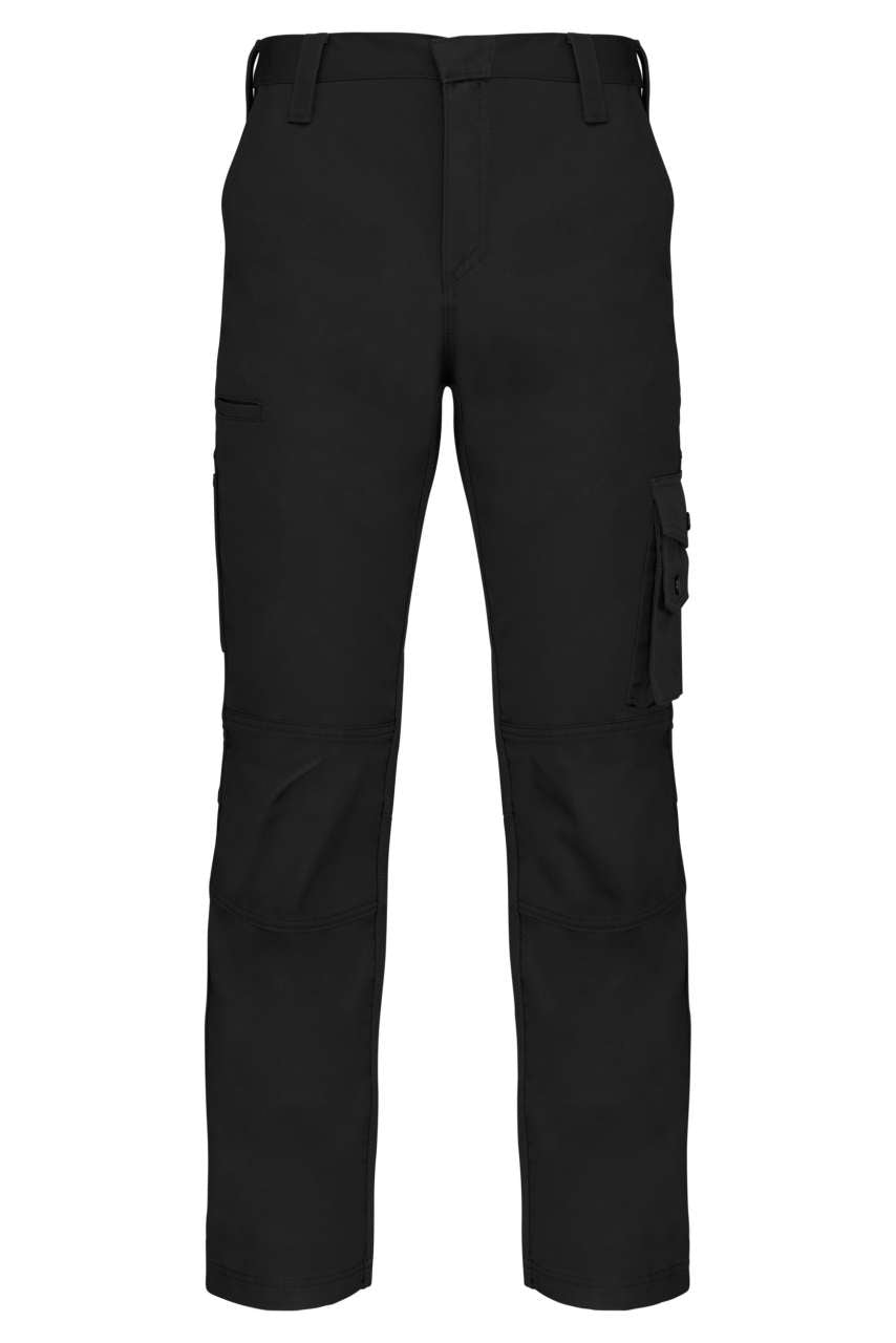 MULTI POCKET WORKWEAR TROUSERS