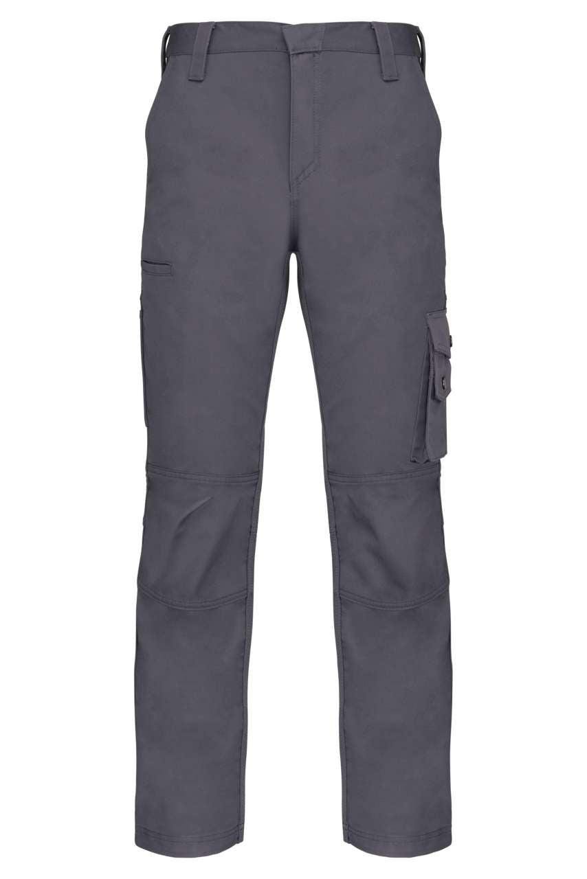 MULTI POCKET WORKWEAR TROUSERS
