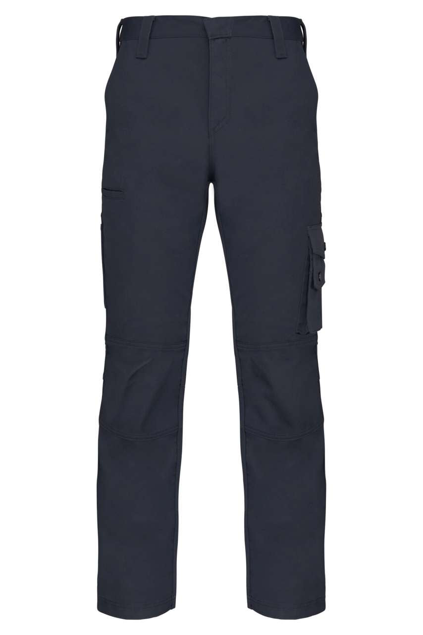 MULTI POCKET WORKWEAR TROUSERS