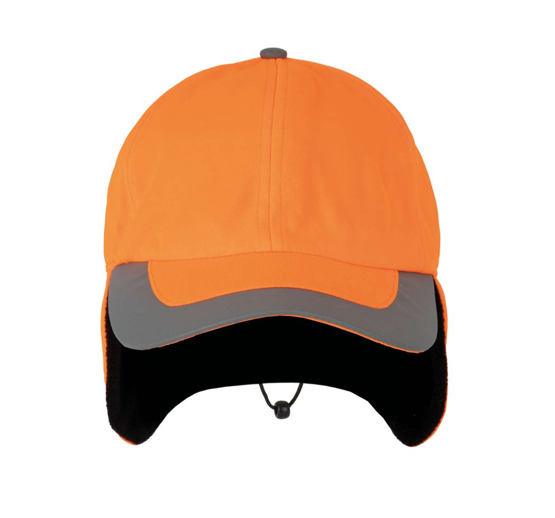 NEON WINTER CAP - 6 PANELS