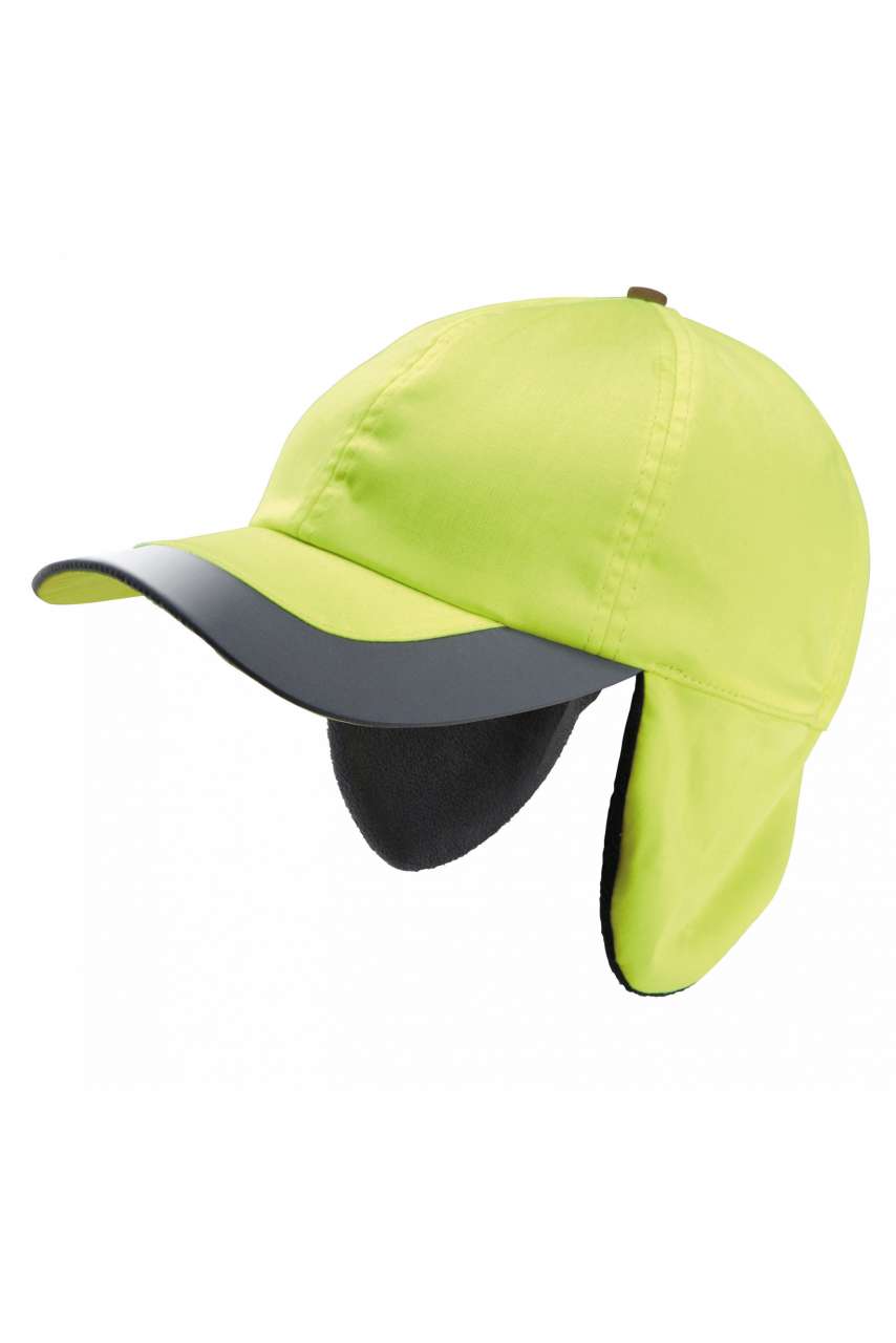 NEON WINTER CAP - 6 PANELS